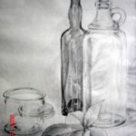 glasflasker m. m.