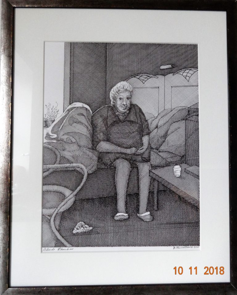 Blinde Kristine, , nr. 3